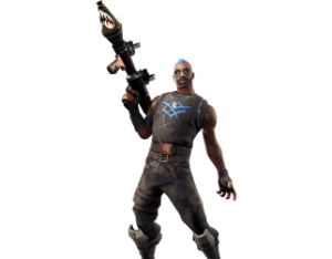 Fortnite Battle Royale Skin