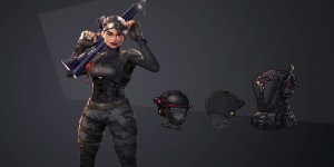 Fortnite Battle Royale Wallpaper Season 3 Elite Agent