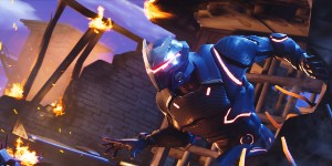 Fortnite Battle Royale Wallpaper Season 4 at last i am free