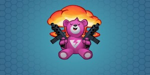 Fortnite Battle Royale Wallpaper Season 4 brite gunner