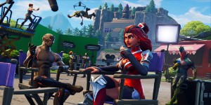 Fortnite Battle Royale Wallpaper Season 4 Week 2