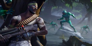 Fortnite Battle Royale Wallpaper Season 5 bandolier