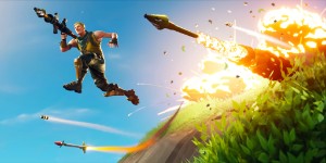 Fortnite Battle Royale Wallpaper Season 5 high explosives 