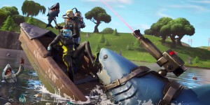 Fortnite Battle Royale Wallpaper Season 6