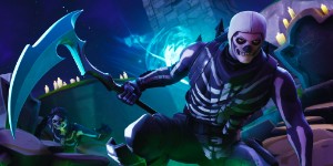 Fortnite Battle Royale Wallpaper Season 6