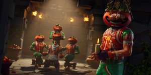 Fortnite Battle Royale Wallpaper Season 6
