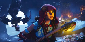 Fortnite Battle Royale Wallpaper Season 6