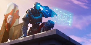 Fortnite Battle Royale Wallpaper Season 6