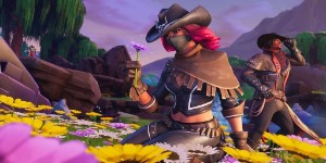 Fortnite Battle Royale Wallpaper Season 6