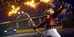 Fortnite Battle Royale Wallpaper Season 7 Crackshot