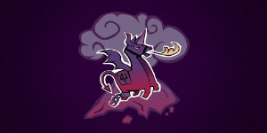 Fortnite Battle Royale Wallpaper Season 7 Dark Llama