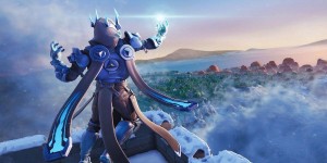 Fortnite Battle Royale Wallpaper Season 7 Week 8 Ice King