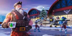 Fortnite Battle Royale Wallpaper Season 7 Week 3