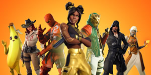 Fortnite Battle Royale Loading Screen Wallpaper Season 8 Menu 2