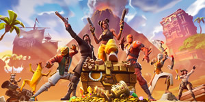 Fortnite Battle Royale Loading Screen Wallpaper Season 8 Menu