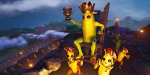 Fortnite Battle Royale Loading Screen Wallpaper Season 8 Week 4