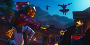 Fortnite Battle Royale Loading Screen Wallpaper Season 8 Week 6