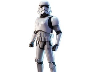 Fortnite Battle Royale Skin imperial-stormtrooper